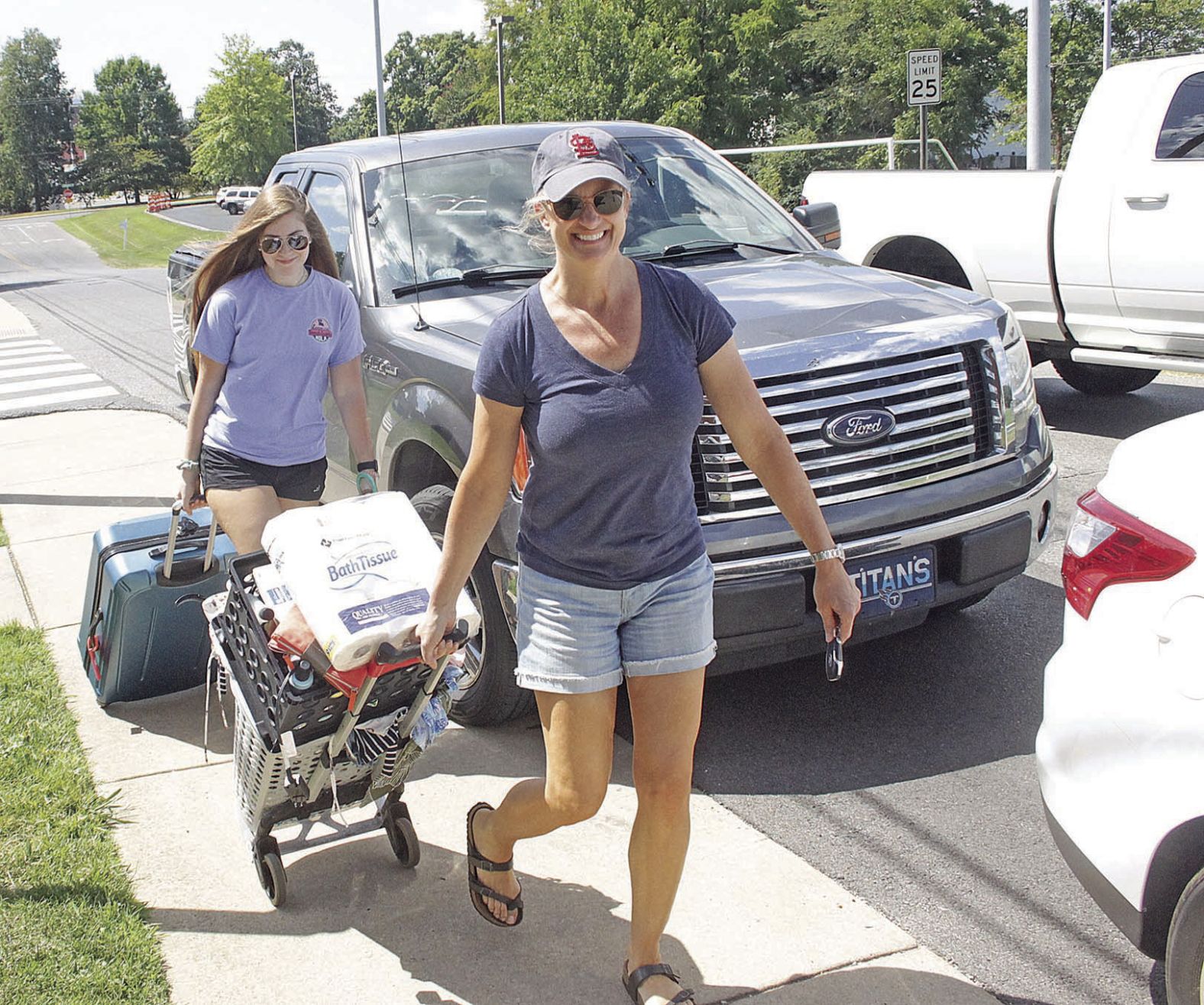 Murray State move in Missourians